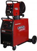 Сварочный выпрямитель Lincoln Electric Powertec 425S для п/а (MIG/MAG, 230/400В, 30-420А, ПВ-40%, 15